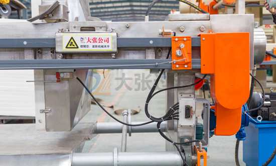 污水處理壓濾機 污水處理壓濾機